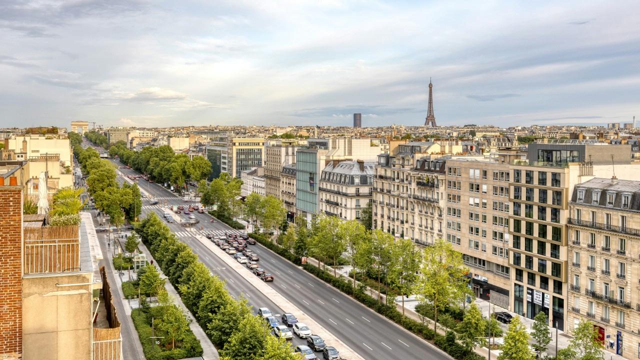 Bureau Neuilly-sur-Seine 5238m² Location bureau Neuilly-sur-Seine Hauts-de-Seine OLBUR2423570 4